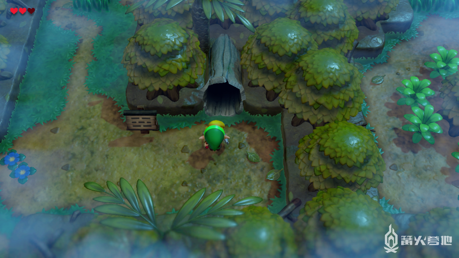 塞尔达传说：织梦岛 PC/手机双端(The Legend of Zelda: Link's Awakening)免安装中文版