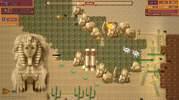 时间幸存者 v1.01（Time Survivors）免安装中文版