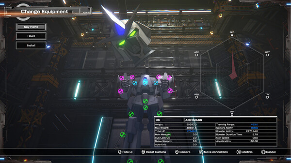 改装机甲大战（CUSTOM MECH WARS）免安装中文版