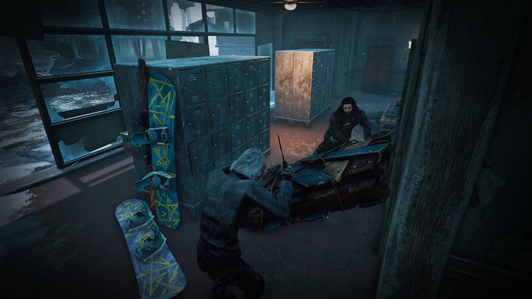 黎明杀机终极版 单机+联机 v6.3.0（Dead by Daylight）免安装中文版