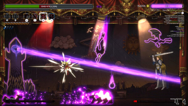 永恒之夜 v1.1.001（Summum Aeterna）免安装中文版