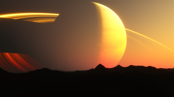 太空引擎 v1.204.018 全DLC（SpaceEngine）免安装中文版