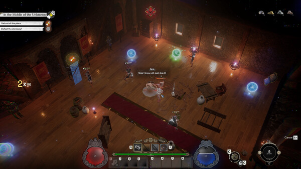 命运指南针：伊斯坦布尔（Compass of Destiny: Istanbul）免安装中文版