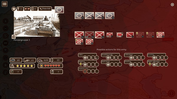 战争熔炉——巴巴罗萨（Cauldrons of War - Barbarossa）免安装中文版