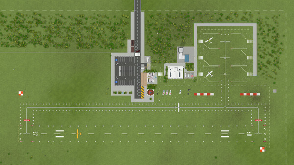 机场CEO v1.1 全DLC（Airport CEO）免安装中文版