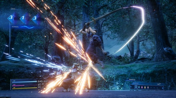 最终幻想7 核心危机 v1.03（CRISIS CORE –FINAL FANTASY VII– REUNION）免安装中文版