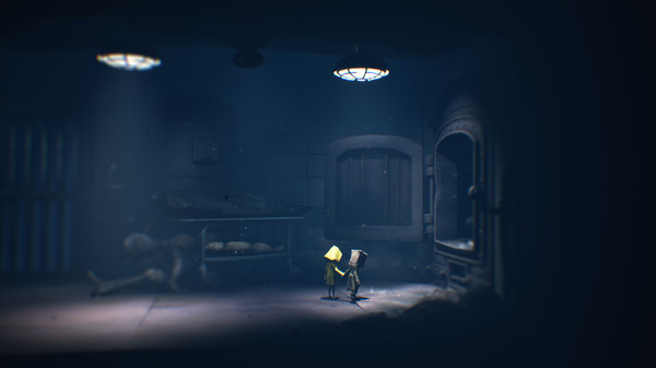小小梦魇2 PC/手机双端（Little Nightmares II）免安装中文版