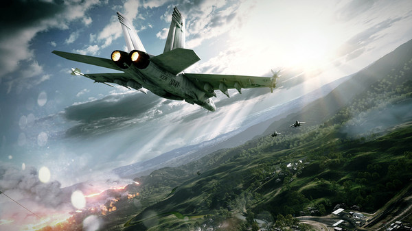 战地3 v1.6.0（Battlefield 3）免安装中文版