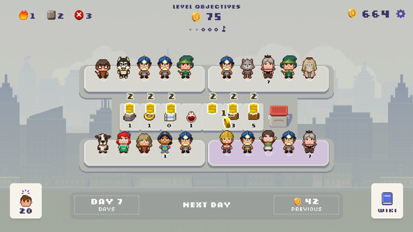 幸运市长 v1.2.6（Lucky Mayor）免安装中文版