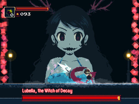 桃与多拉：月光下的遐想 v1.07（Momodora: Reverie Under The Moonlight）免安装中文版