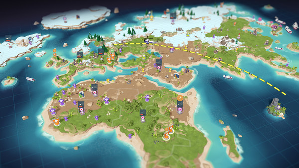 邪恶天才2 世界统治（Evil Genius 2: World Domination）免安装中文版