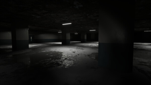 密室下降：恐怖游戏（The Backrooms: Descent）免安装中文版