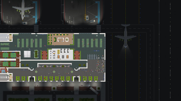 机场CEO v1.1 全DLC（Airport CEO）免安装中文版