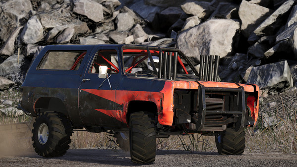 撞车嘉年华 v1.308438 赠音乐原声（Wreckfest）免安装中文版