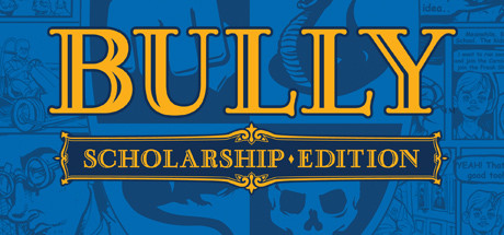 恶霸鲁尼：奖学金版 v1.2（Bully: Scholarship Edition）免安装中文版