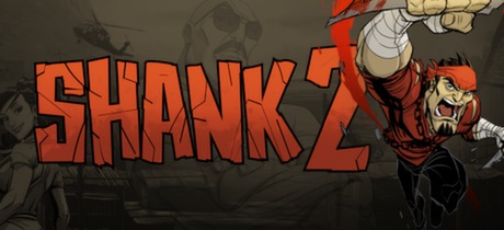 闪克2（Shank 2）免安装中文版