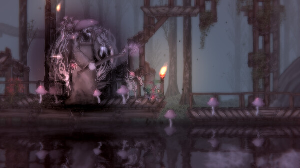 盐与献祭 v2.0.0.1（Salt and Sacrifice）免安装中文版