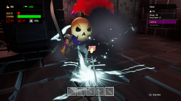 锻造模拟器 v1.1（FORGE SIMULATOR）免安装中文版