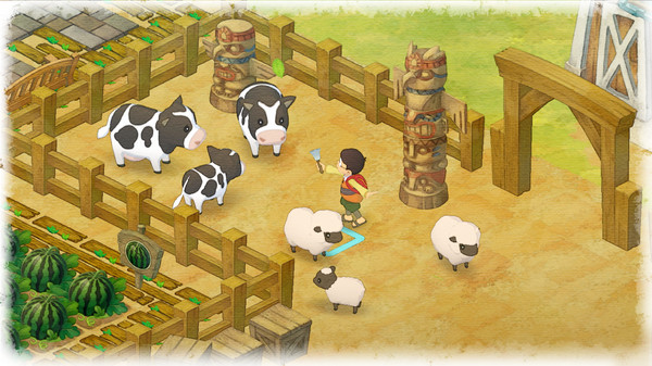 哆啦A梦：大雄的牧场物（DORAEMON STORY OF SEASONS）免安装中文版