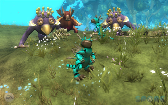 孢子 最终收藏版（Spore）免安装中文版