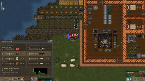 第一王权 v1.5.4（First Feudal）免安装中文版