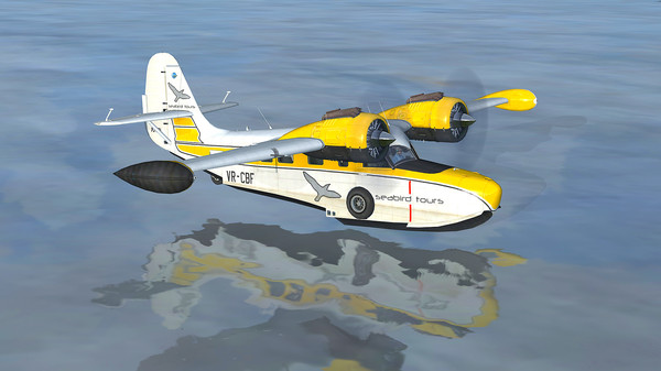 PC微软飞行模拟2020（Microsoft Flight Simulator 2020）免安装中文版