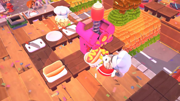胡闹厨房2 v6.242+全DLC（Overcooked! 2）免安装中文版