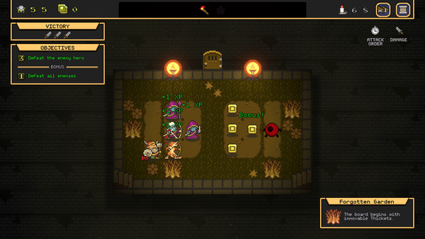 深入地牢 v1.50（The Dungeon Beneath）免安装中文版