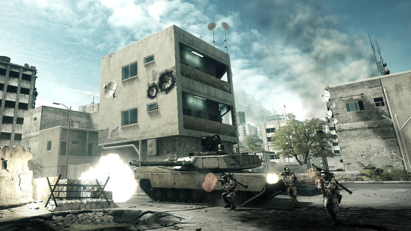 战地3 v1.6.0（Battlefield 3）免安装中文版