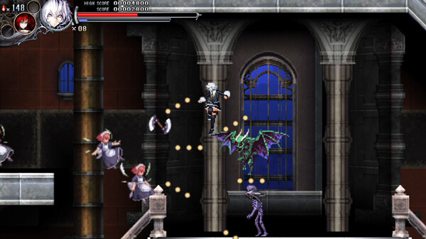 红魔城传说2：妖幻镇魂歌（Koumajou Remilia Ⅱ: Stranger's Requiem）免安装中文版
