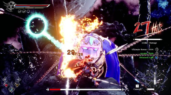 阿泰诺之刃 v2.2.0.0（AeternoBlade II: Infinity）免安装中文版