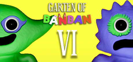 班班幼儿园6 v1.0（Garten of Banban 6）免安装中文版