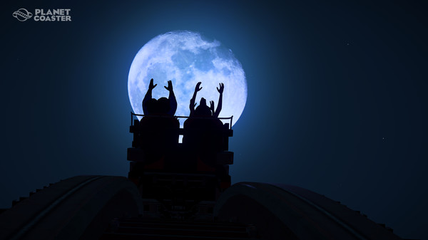 过山车之星 v1.13.2.69904+完全收藏全DLC（Planet Coaster）免安装中文版