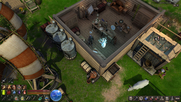 自然之力2：幽灵守护者 v1.1.15（Force of Nature 2: Ghost Keeper）免安装中文版