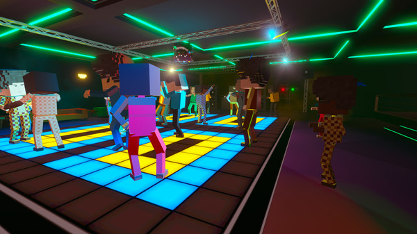 血染小镇 v1.34（Paint the Town Red）免安装中文版