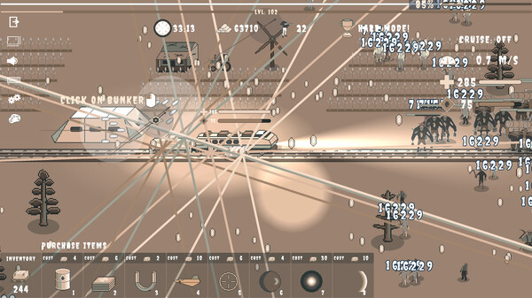ChooChoo幸存者 10.8（Choo Choo Survivor）免安装中文版