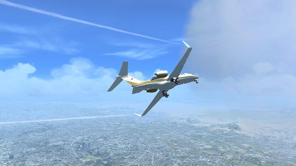 PC微软飞行模拟2020（Microsoft Flight Simulator 2020）免安装中文版