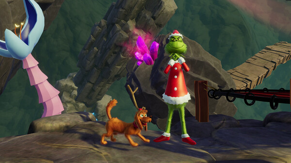 圣诞怪杰：圣诞大冒险（The Grinch）免安装中文版