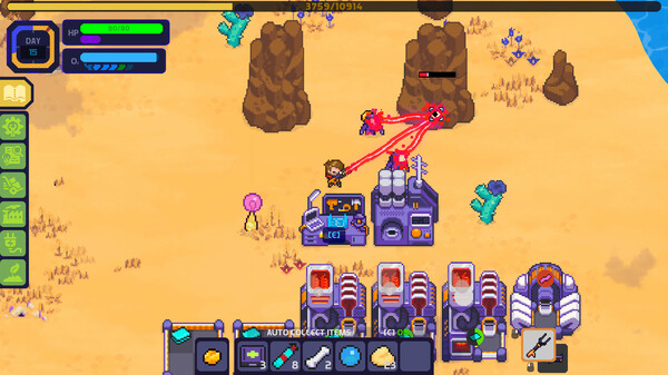 新星群岛 12.7（Nova Lands）免安装中文版