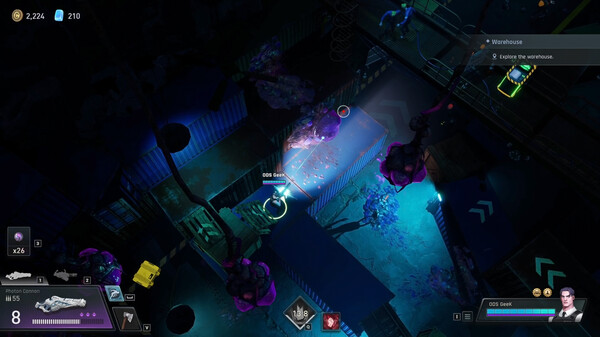 断电协议 v0.11.1 单机+联机（Blackout Protocol）免安装中文版