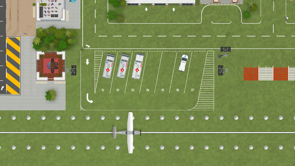 机场CEO v1.1 全DLC（Airport CEO）免安装中文版