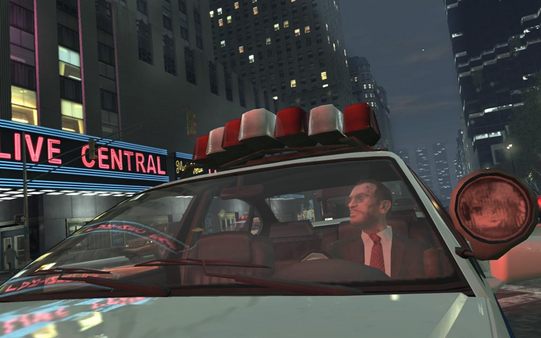 侠盗猎车手4 GTA4 mod 1.03（Grand Theft Auto IV）免安装中文版