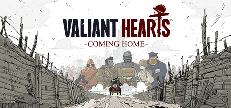 勇敢的心 叶落归根（Valiant Hearts Coming Home）免安装中文版