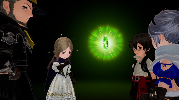 勇气默示录2 v6204549+预购特典（BRAVELY DEFAULT II）免安装中文版