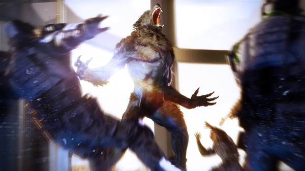 狼人之末日怒吼 v6241728 全DLC（Werewolf: The Apocalypse - Earthblood）免安装中文版