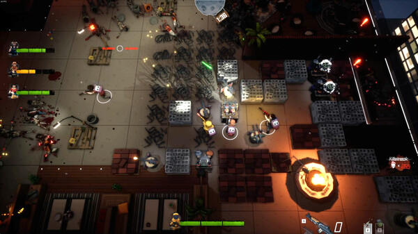 僵尸建造防御2 12.9（Zombie Builder Defense 2）免安装中文版