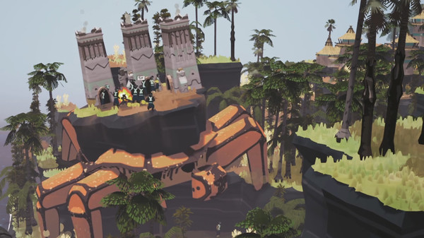 海岸桃源：文明之种 v1.1.14（Kainga: Seeds of Civilization）免安装中文版