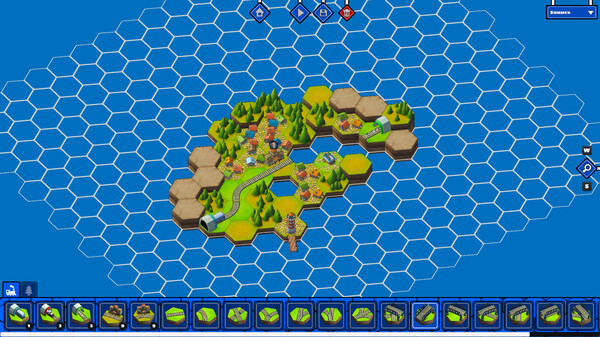 铁路群岛2（Railway Islands 2 - Puzzle）免安装中文版