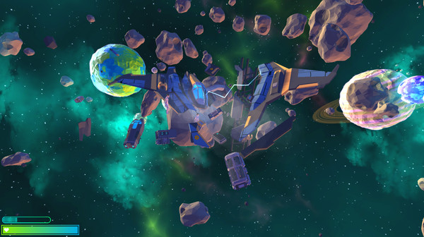 迷失太空（Lost in Space）免安装中文版
