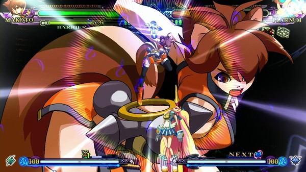 苍翼默示录 连续变换-扩展版（BlazBlue: Continuum Shift Extend）免安装中文版